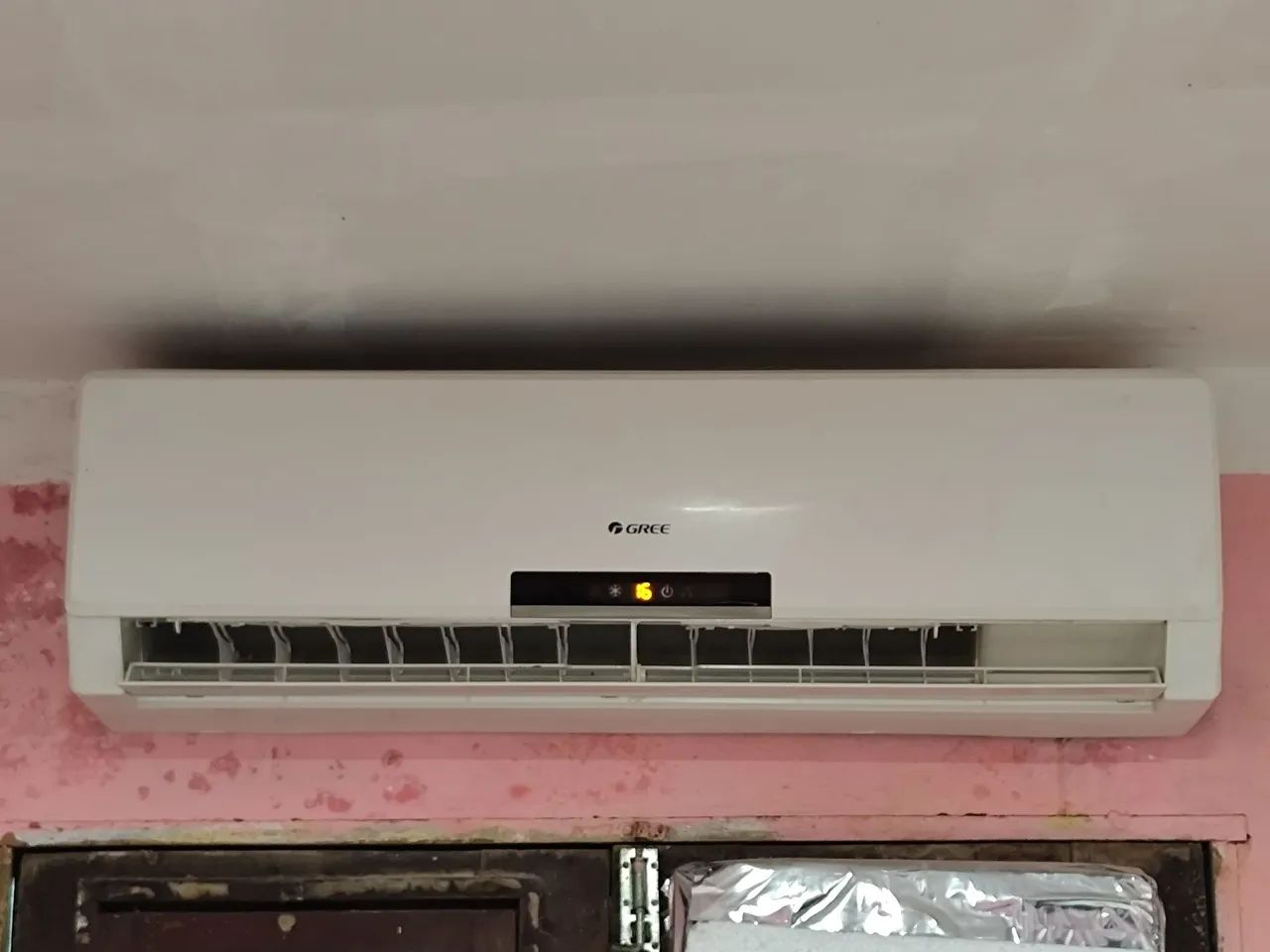 Ar Condicionado Gree Split 18 mil BTUs 