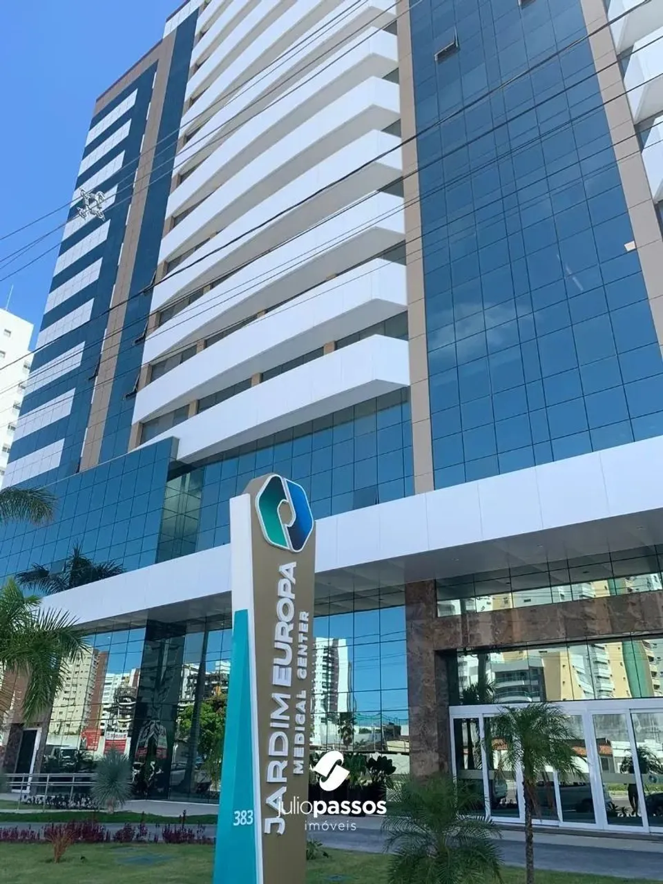 Sala para alugar no Centro Medico Jardim Europa, localizado no Bairro Jardins, A