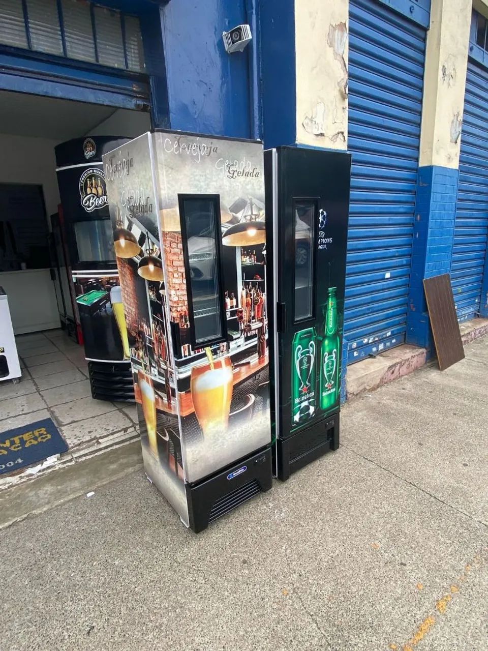 Cervejeiras seminovas COM GARANTIA! - Foto 3