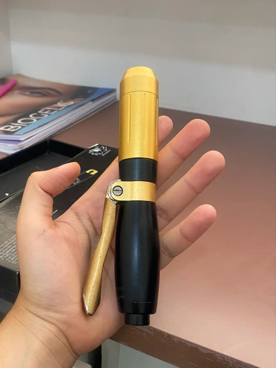 Caneta pressurizada com Anvisa - Foto 3