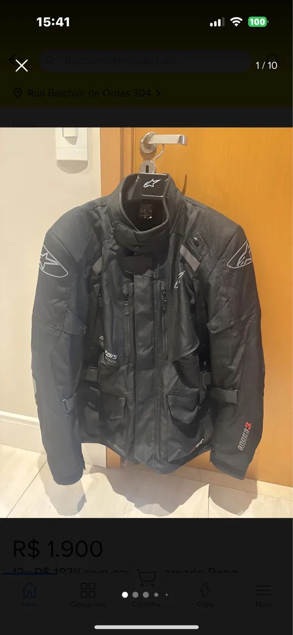 Jaqueta Alpinestars Andes V3