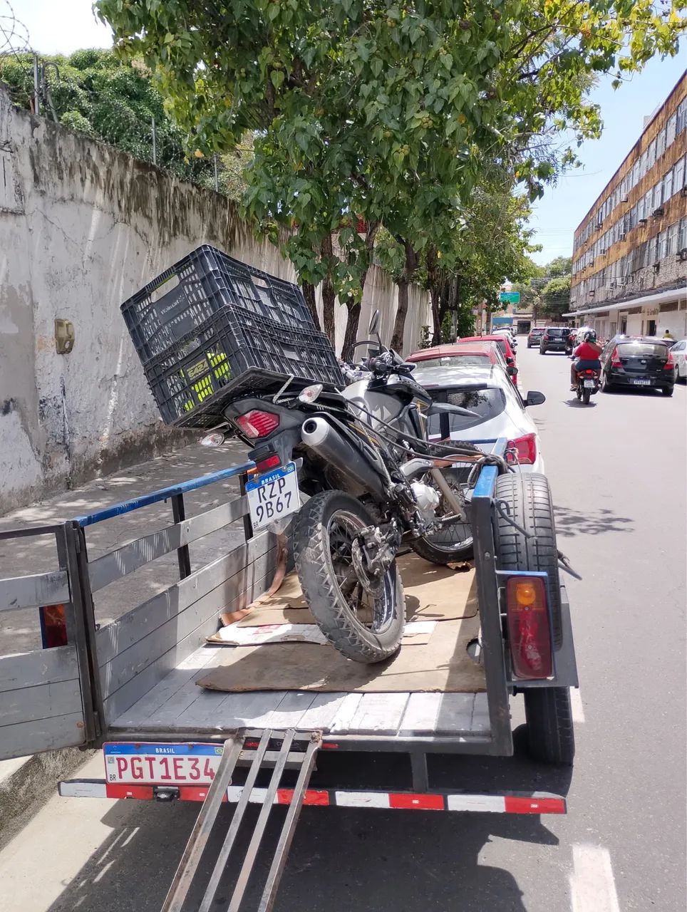 REBOQUE 24 HORAS  - Foto 2