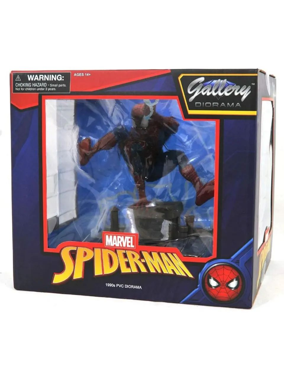 Diorama Gallery 1990s Spider-Man