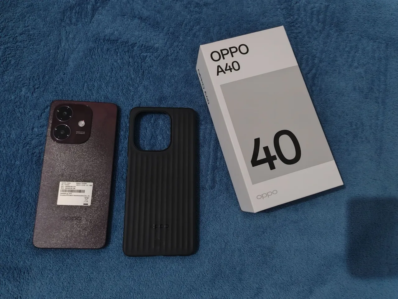 Oppo A40 256gb 