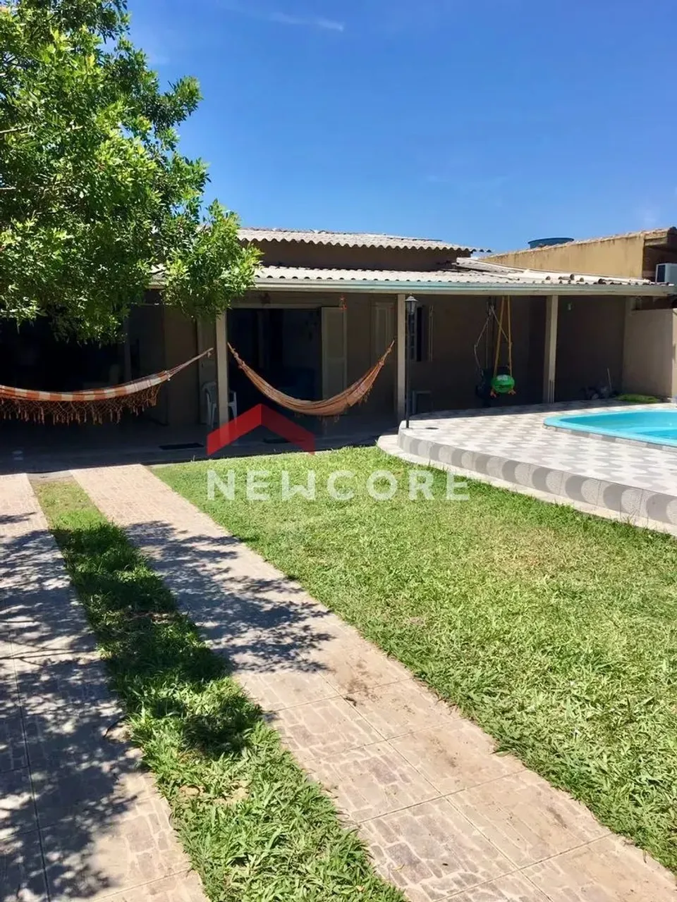 Casa em Whashington Luiz Presidente - Albatroz (Distrito) - Imbé/RS