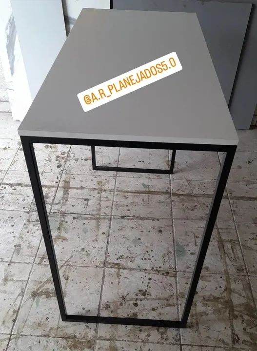Mesa para loja - Foto 2