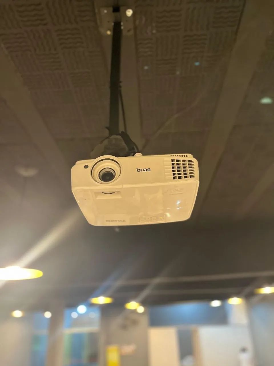 PROJETOR BENQ DE ESCRITÓRIO  - Foto 2