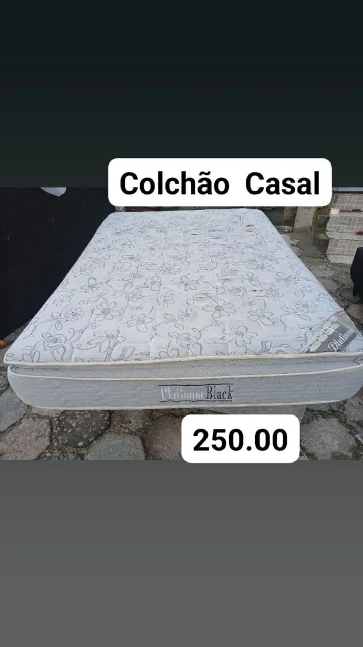 Colchão casal  - Foto 2