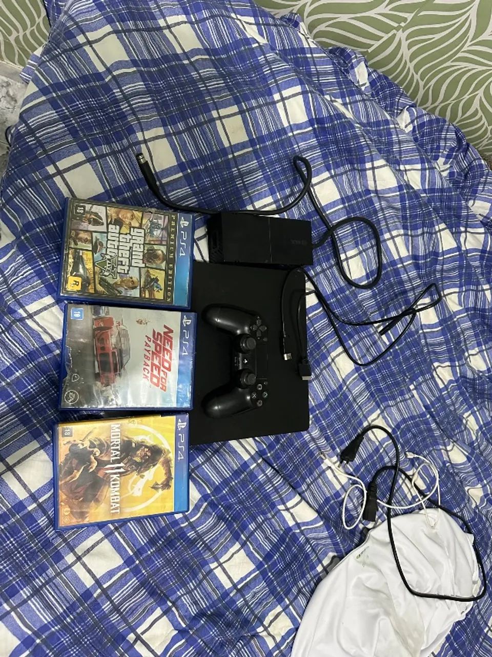 PS4 Slim - Leia com atenção  - Foto 3