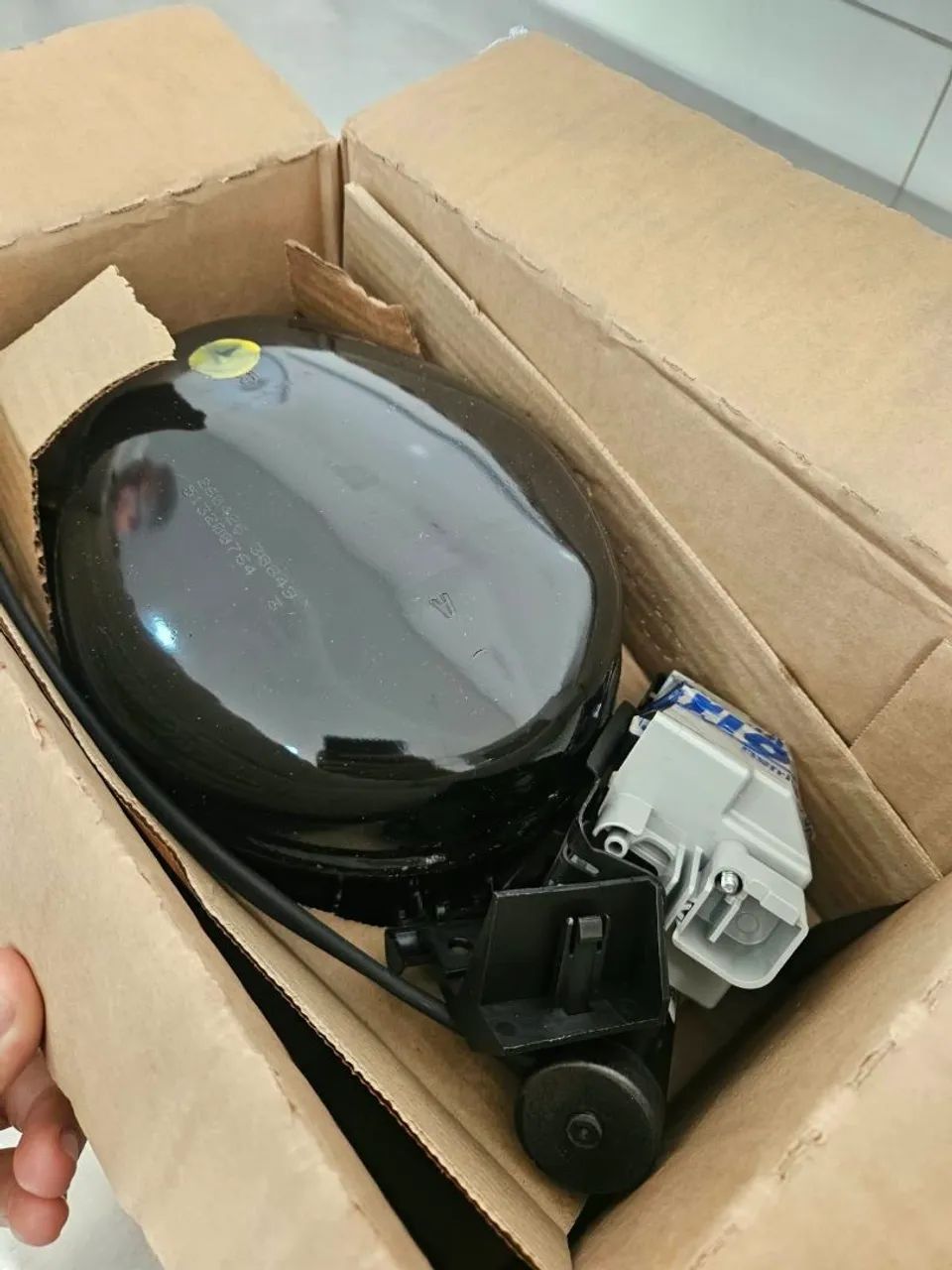 Motor Embraco FFU 130 Hax 1/3 R134A