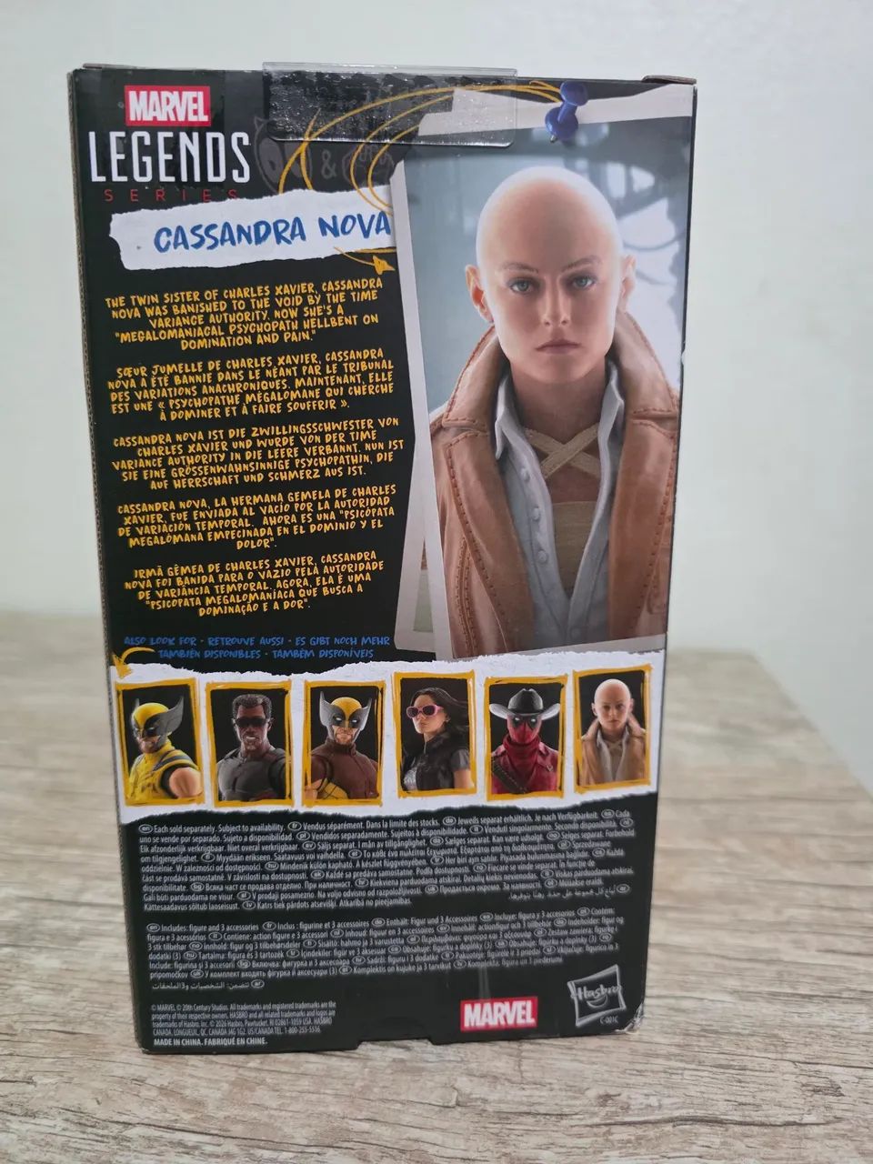 Cassandra Nova