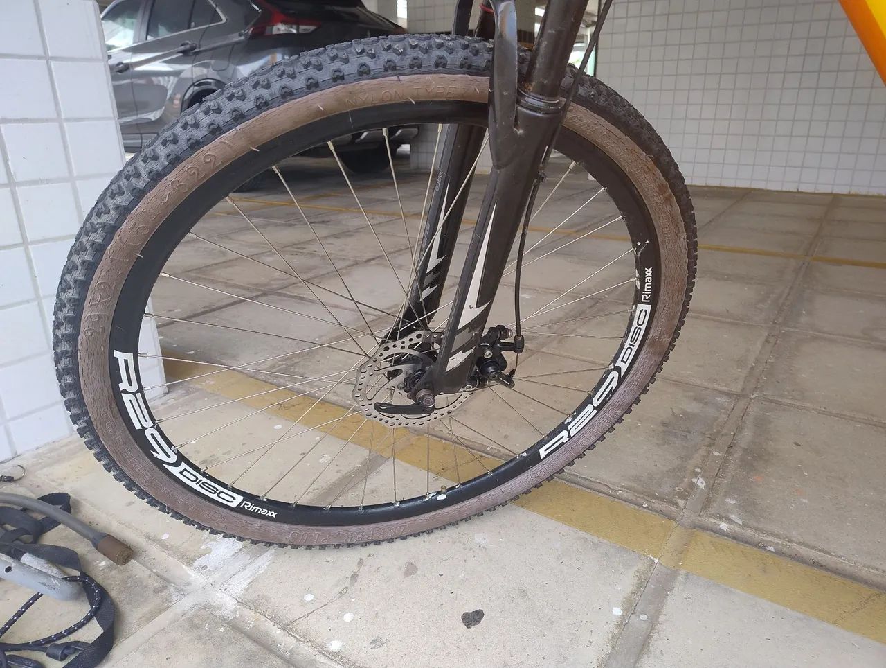 Bicicleta  - Foto 3