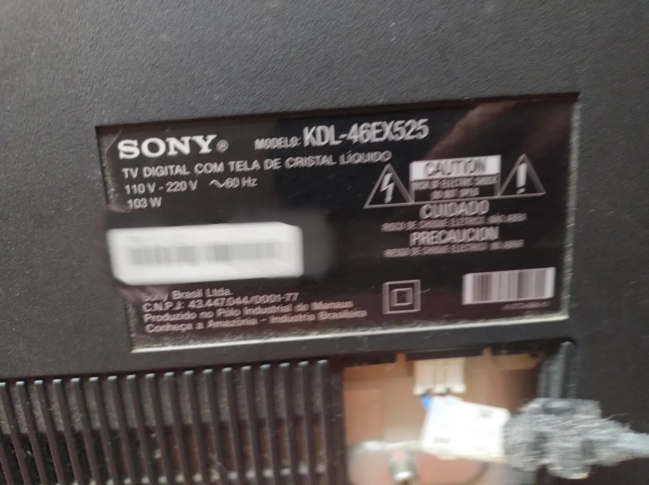 TV Sony - Foto 3