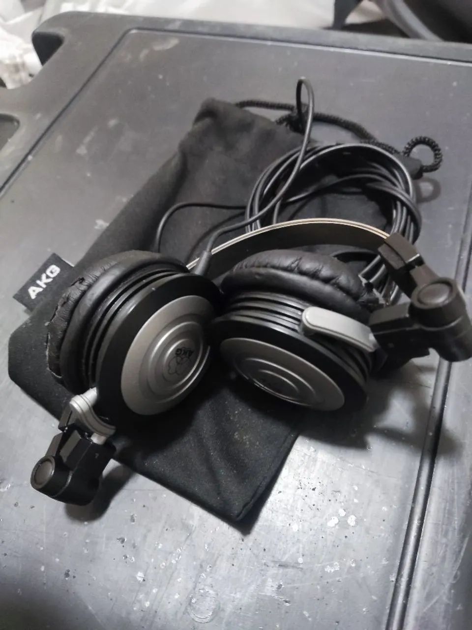 Fone akg k414p