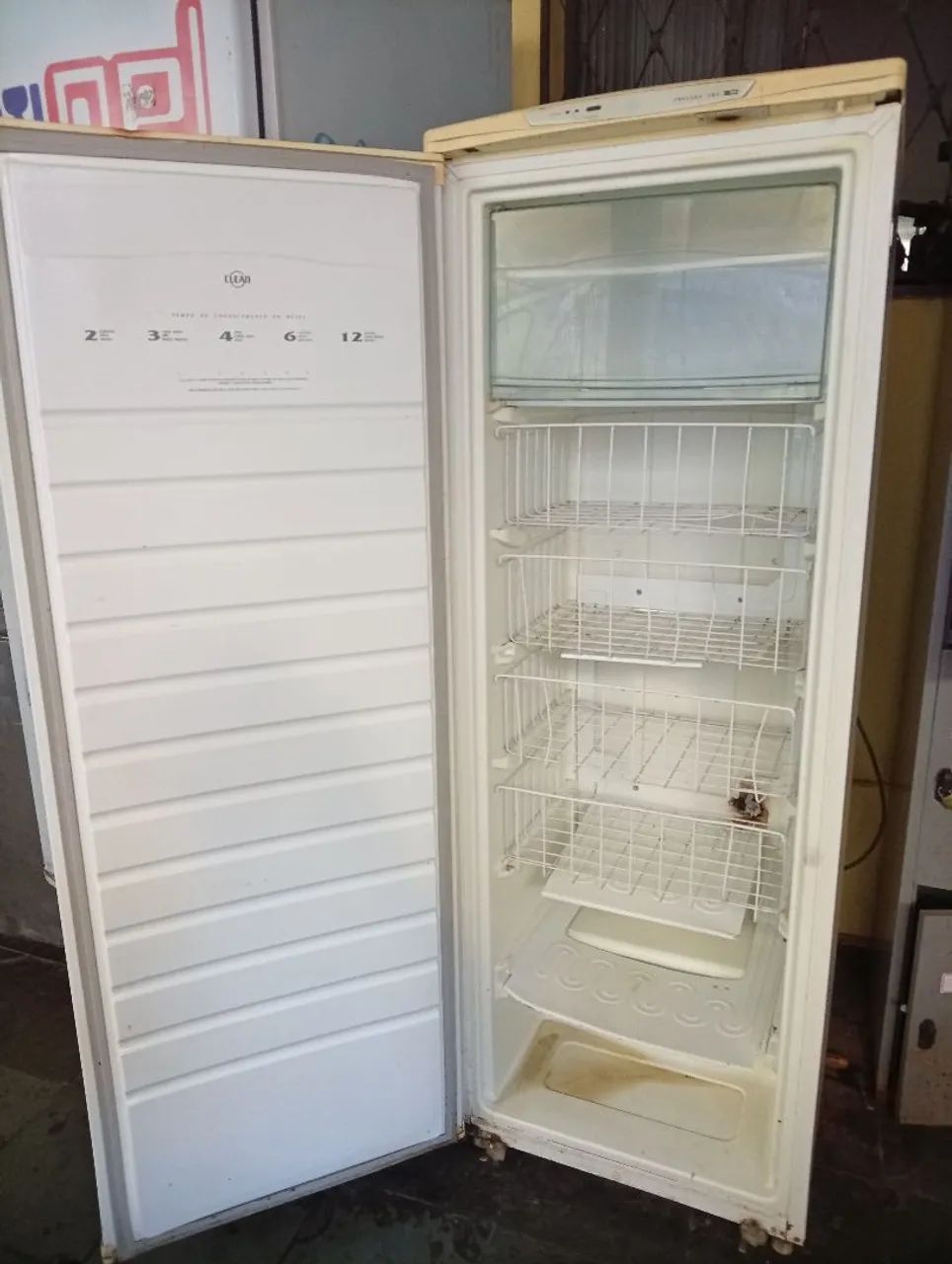 Freezer Brastemp 280 - Foto 3
