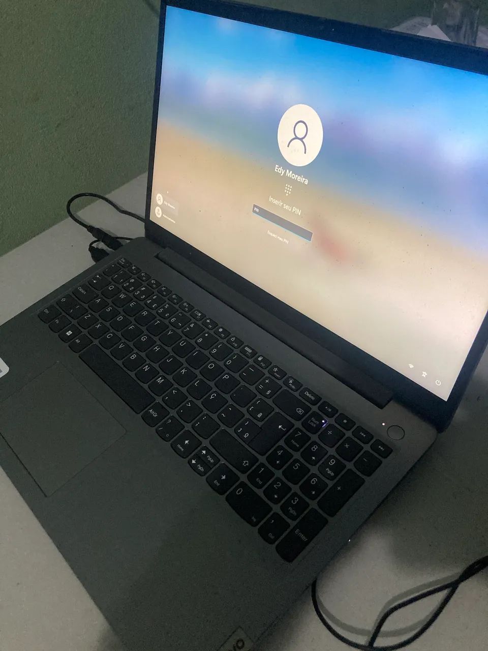 Notbook Lenovo semi novo - Foto 2