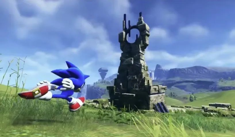 Sonic Frontiers Nintendo Switch - Foto 2
