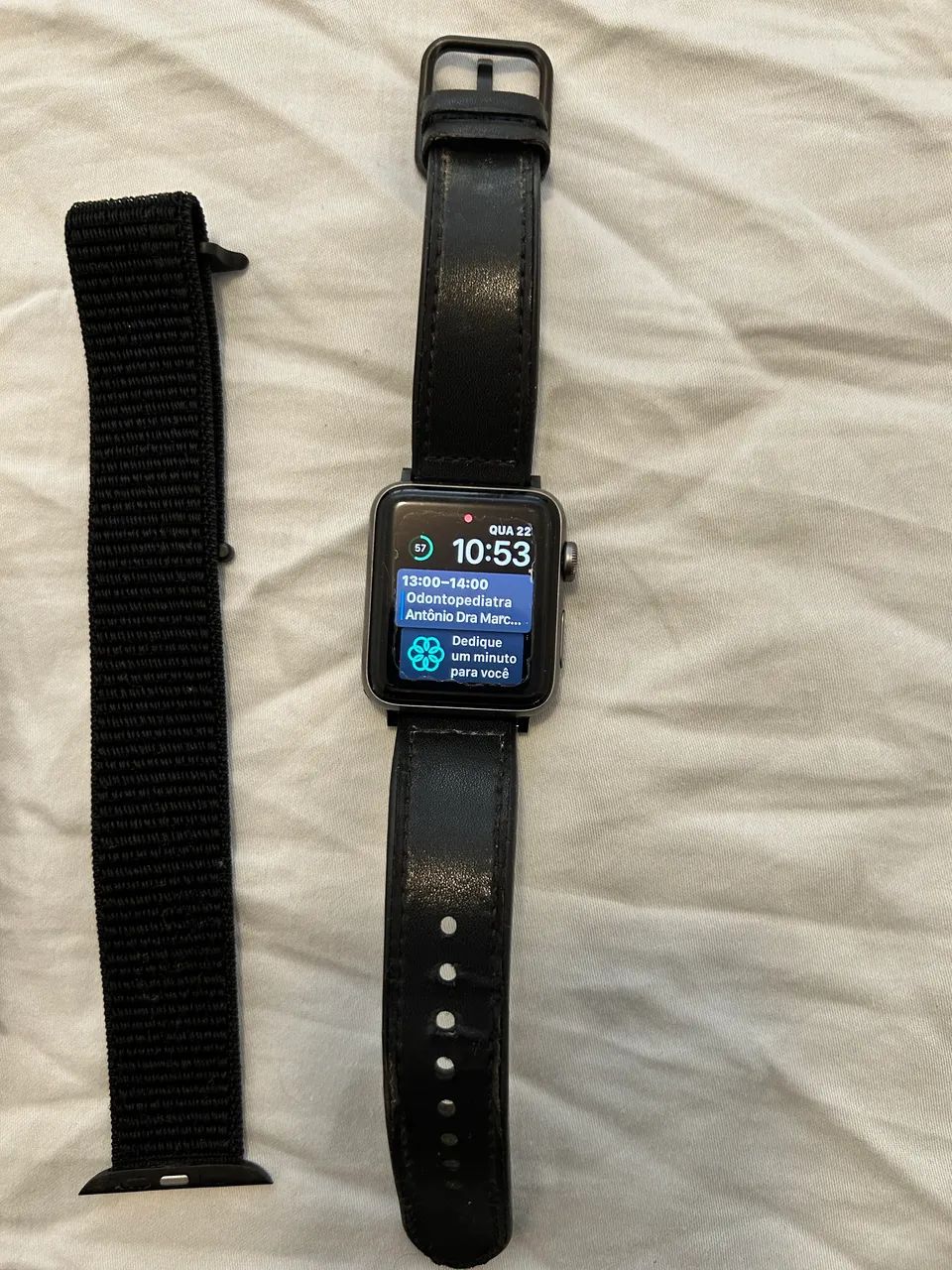 Apple Watch Series 3 (42mm) - Smartwatches - Jardim Paulista, São