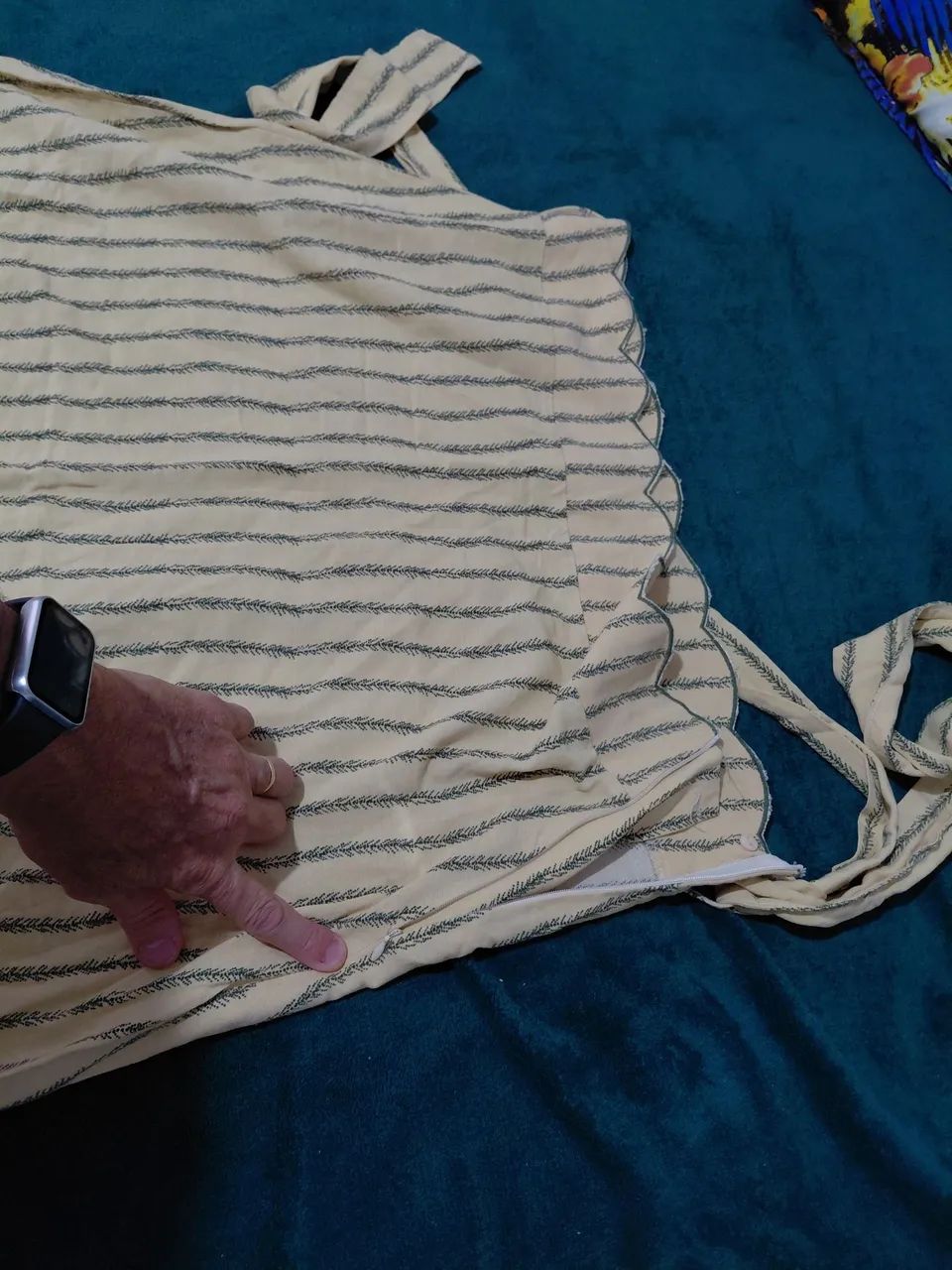 VENDO ROUPAS POUCO USADAS  - Foto 5