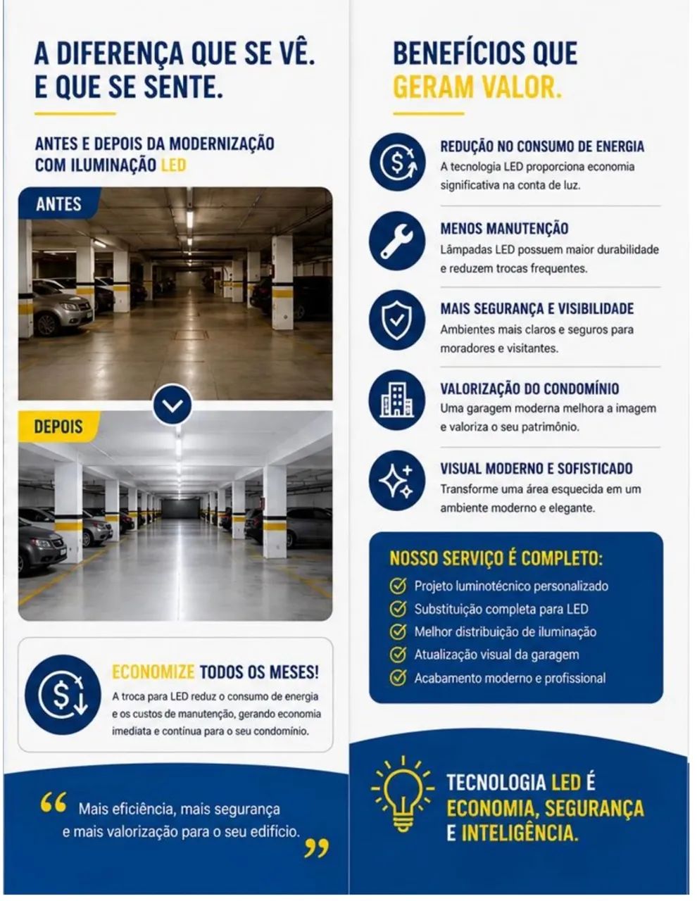 Modernize sua garagem e economize - Foto 2