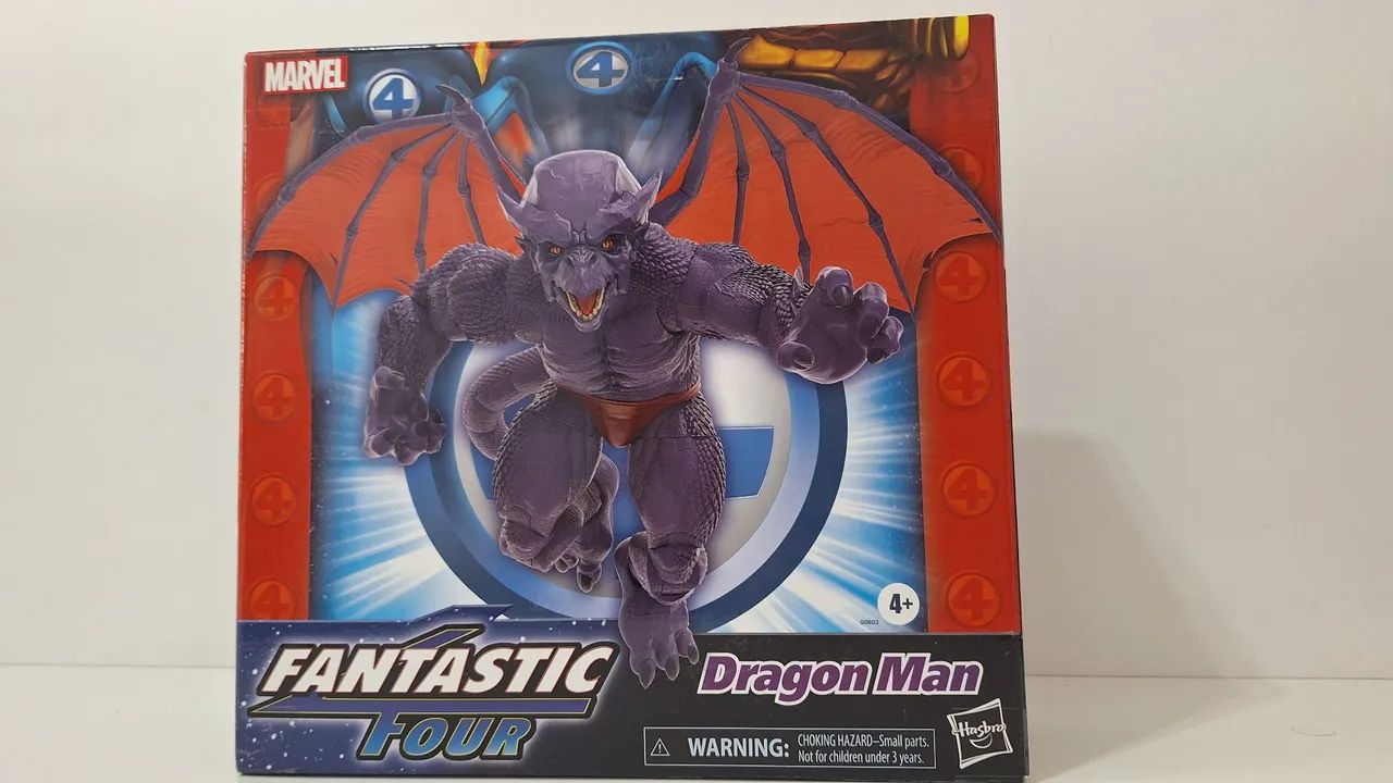 Marvel Legends Dragon Man - Foto 2