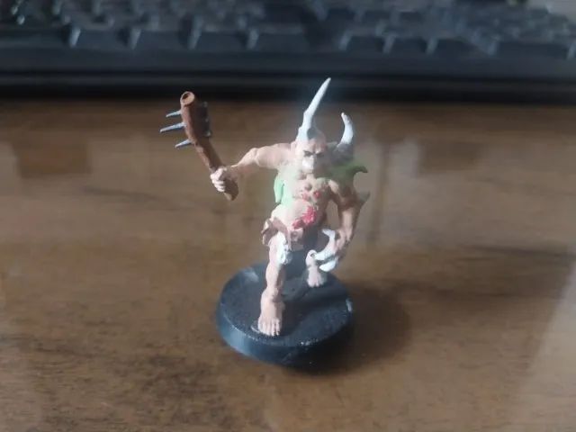 Poxwalkers - Plague Marines Warhammer 40k - Foto 3