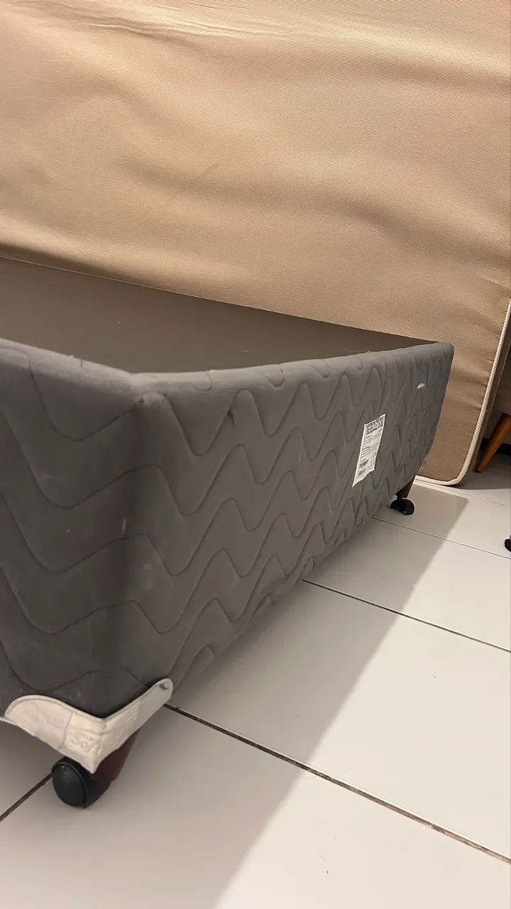 BASE CAMA BOX CASAL