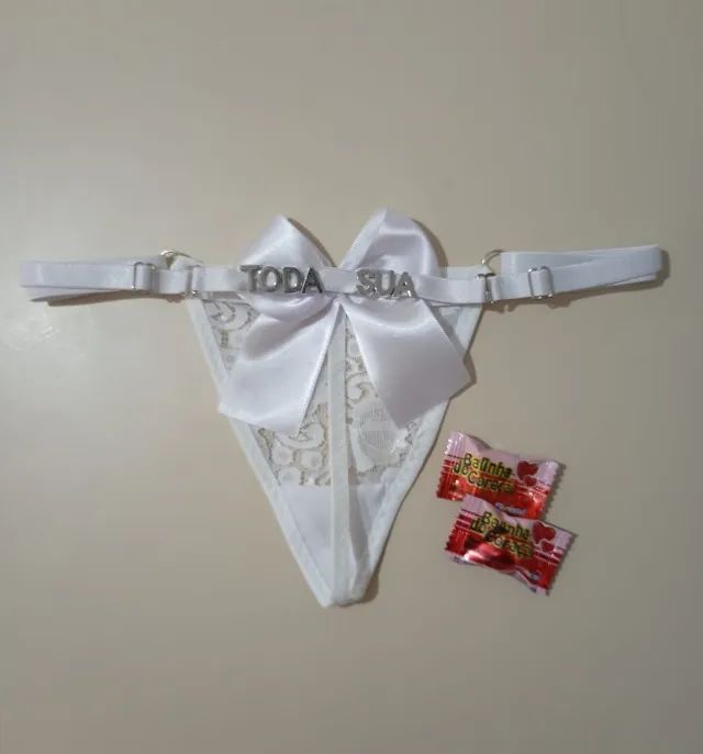 Lingerie personalizada 