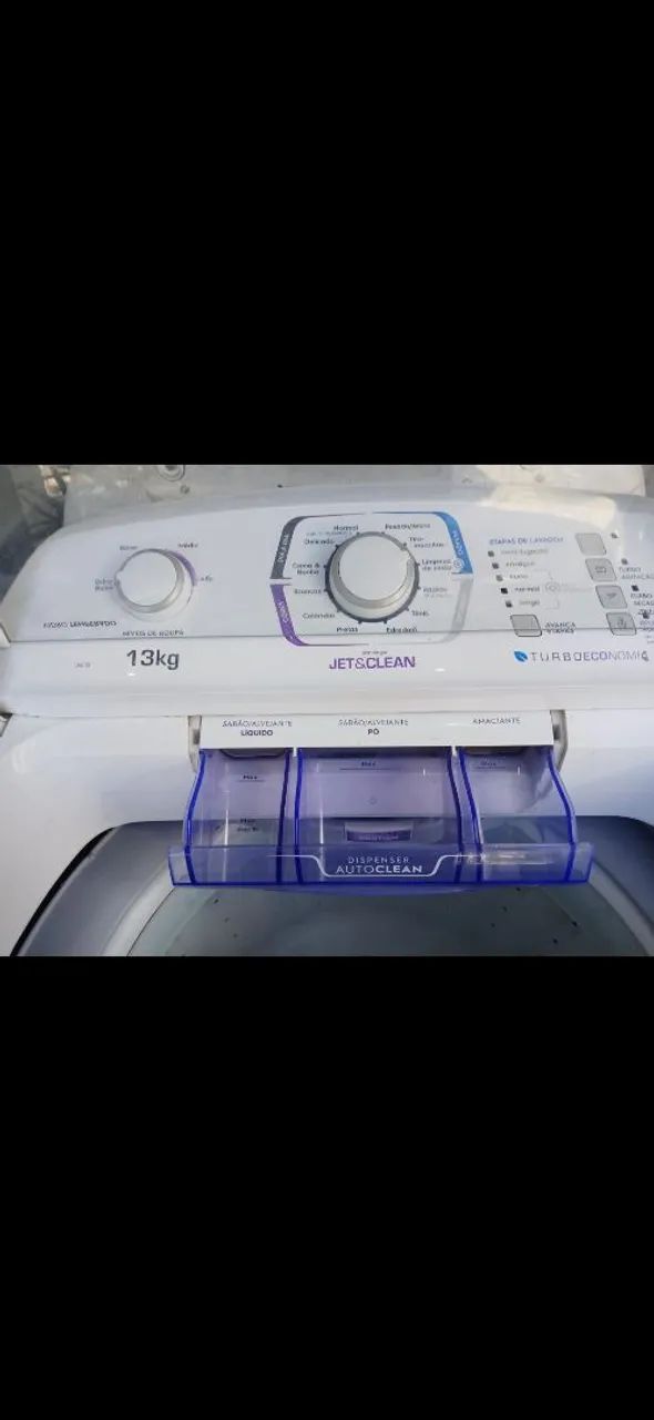 Lavadora Eletrolux 13kg - Foto 4