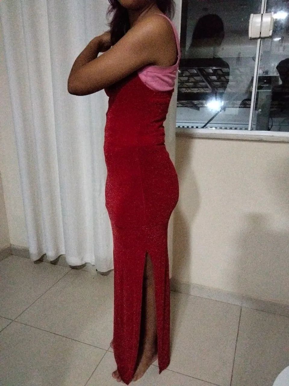 Vestido vermelho balada - Foto 2
