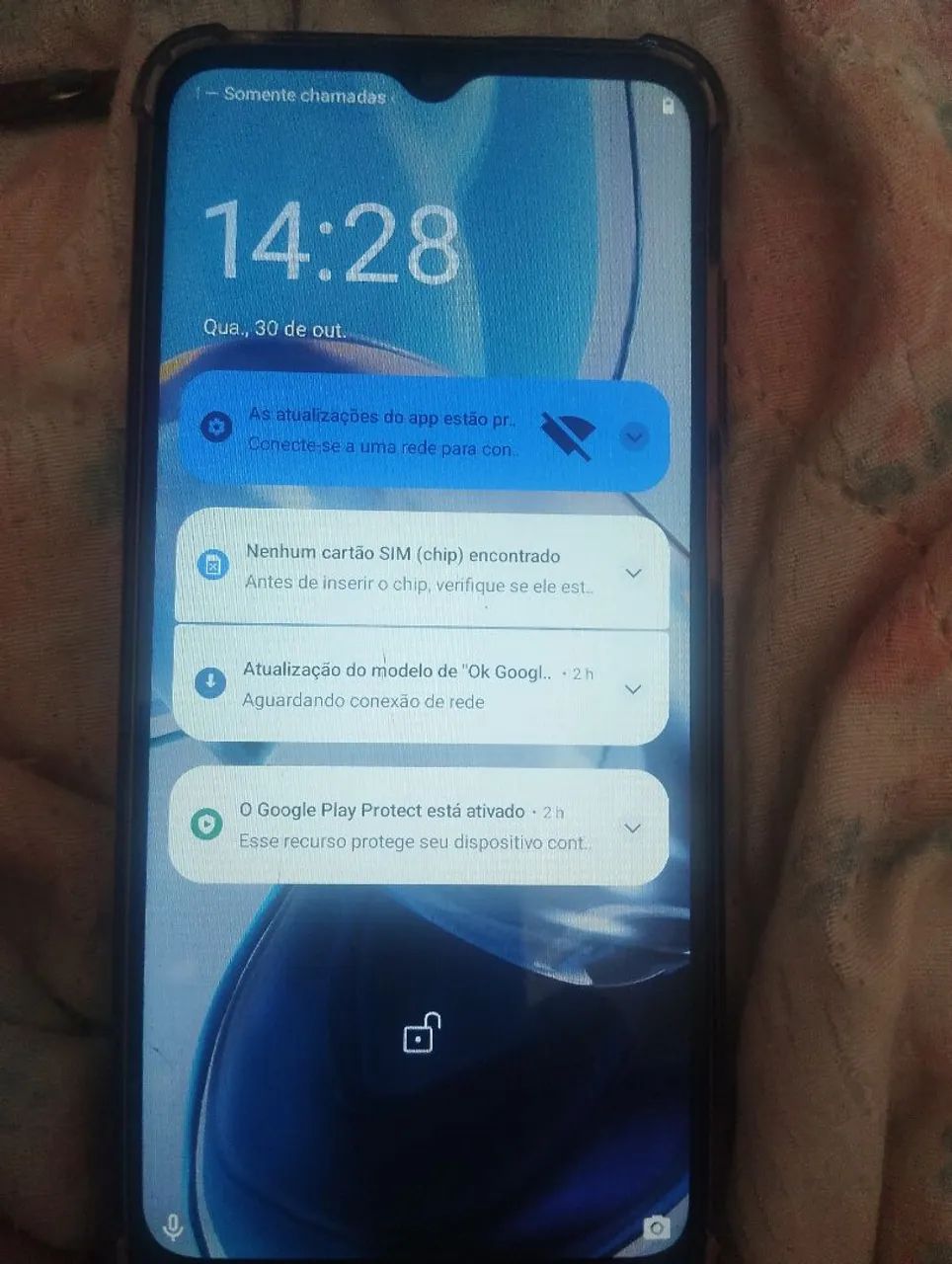 MOTO E22 128 GIGAS  - Foto 2
