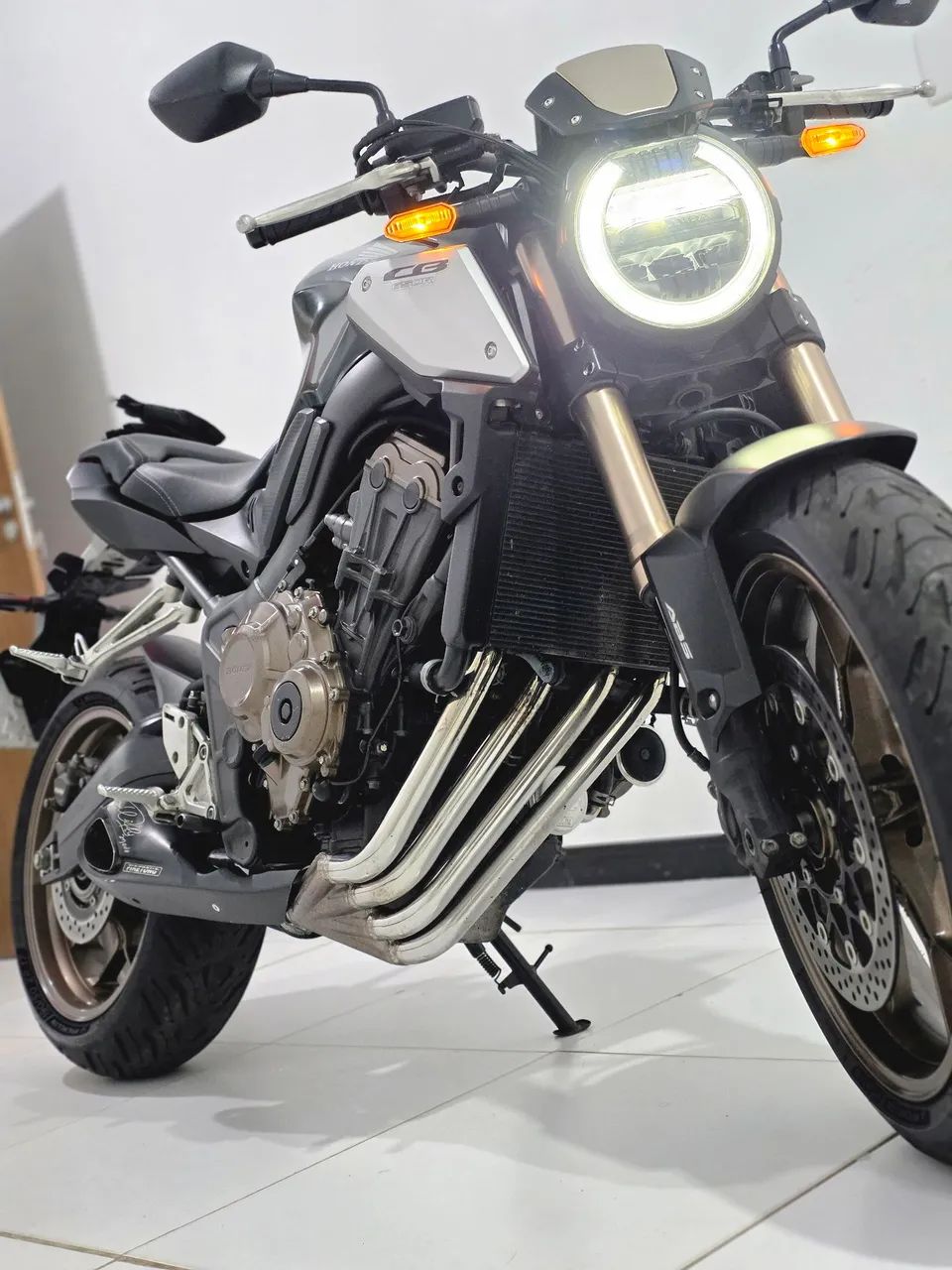 Cb 650r  - Foto 5