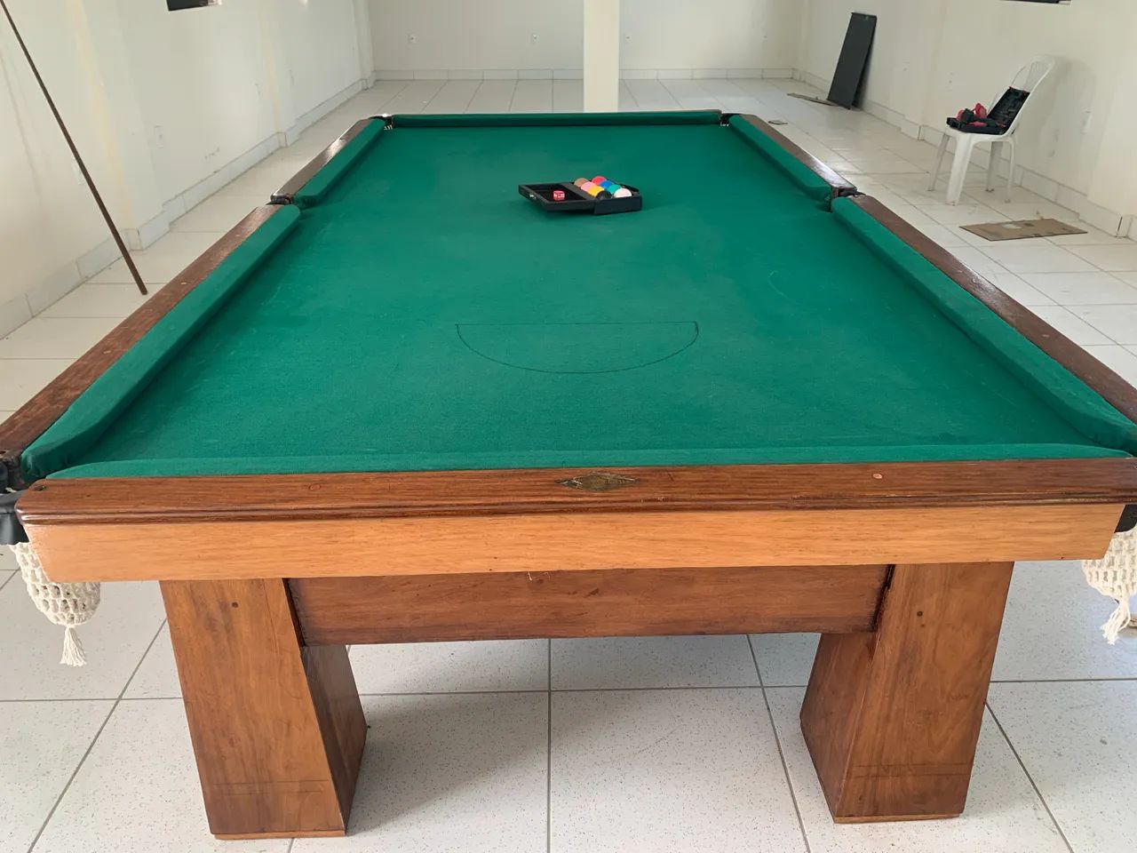 Sinuca profissional  - Foto 4