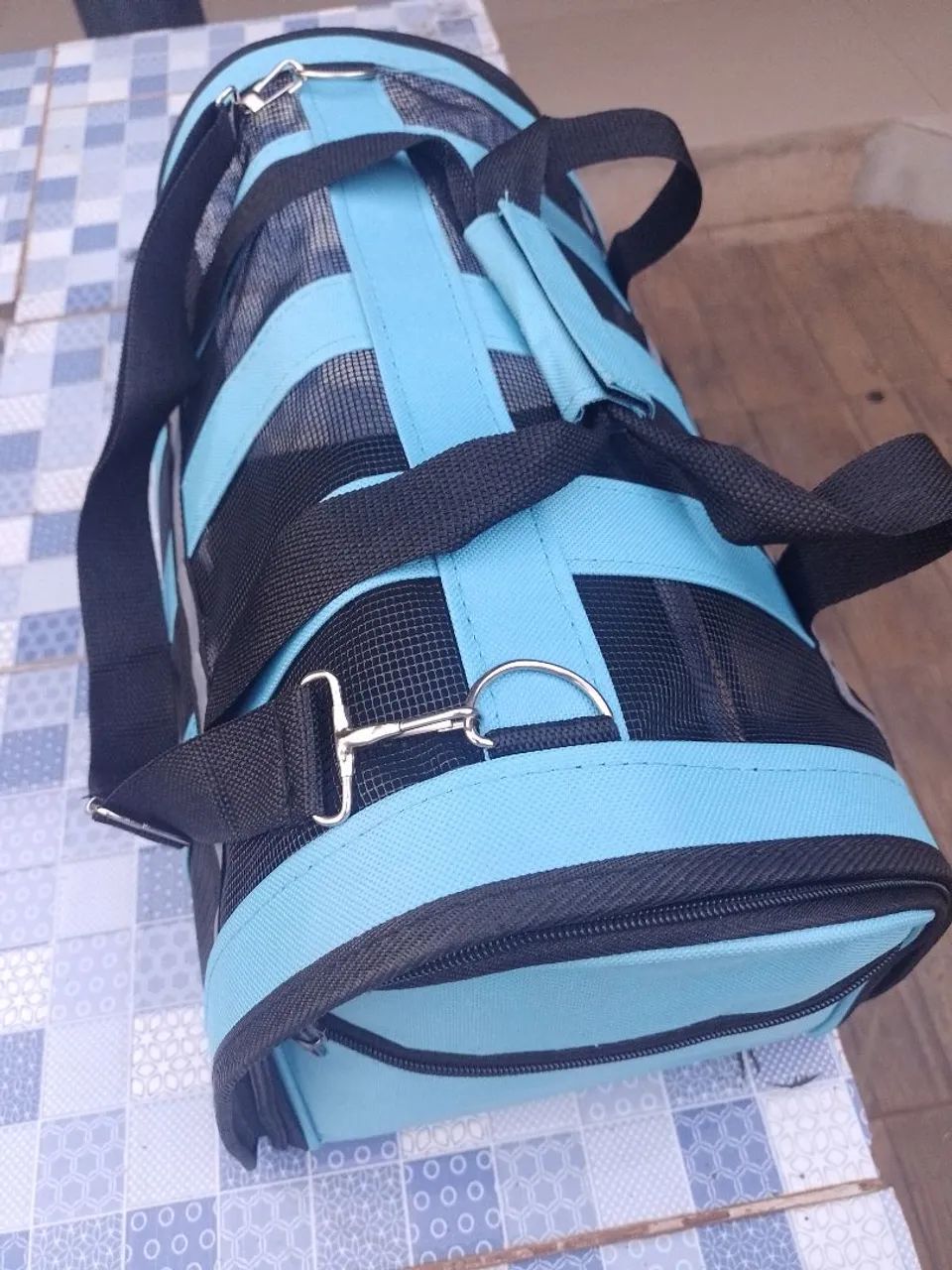 Bolsa transportadora para pet - Foto 2