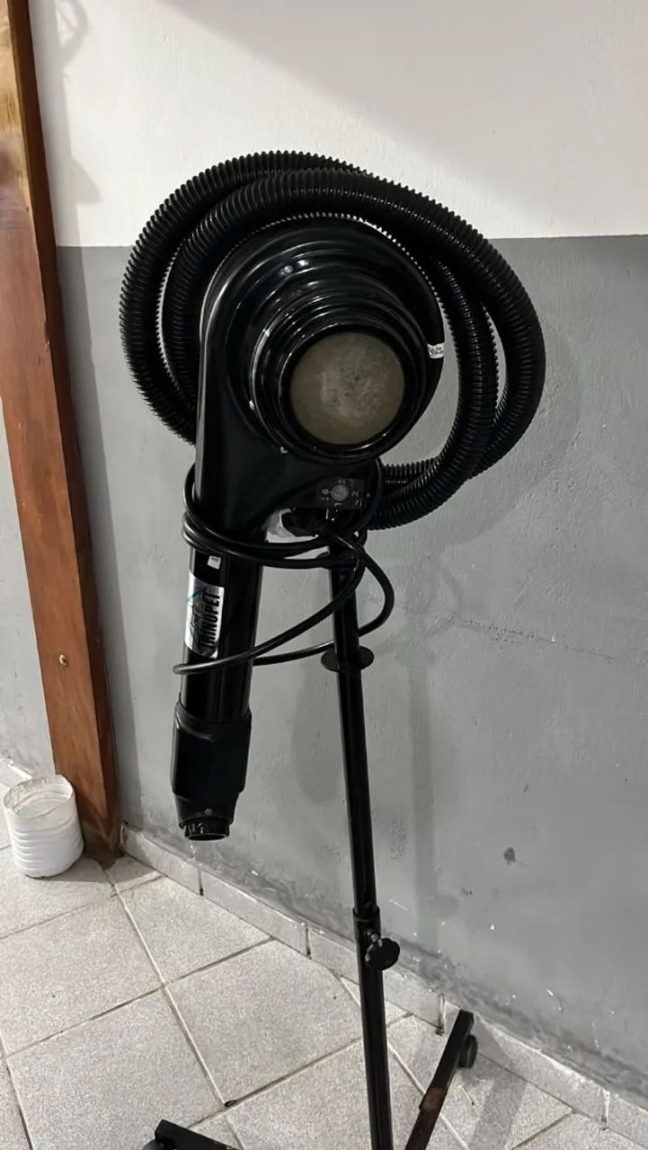 Secador trinopet 
