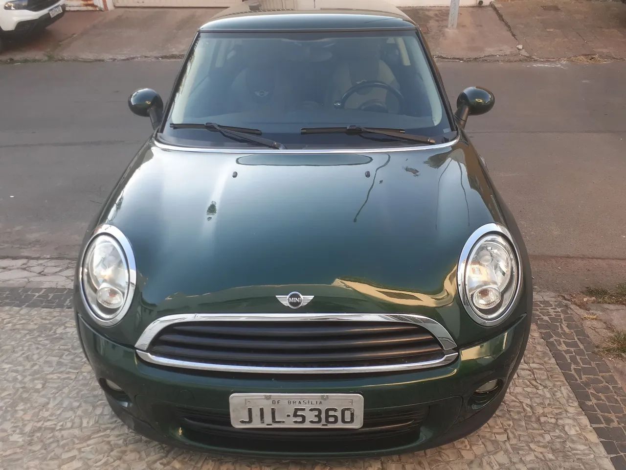 Mini One 1.6 Mec. 2012