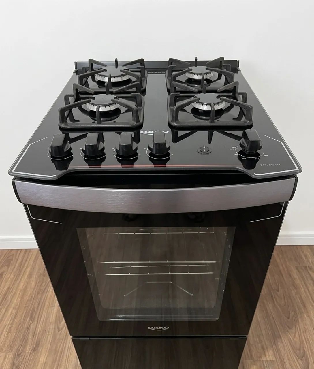 Fogão com mesa de vidro  - Foto 2