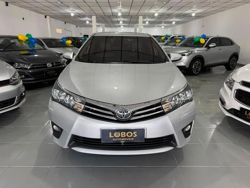 Toyota Corolla 2.0 XEI 16V Flex 4P Automatico 2017