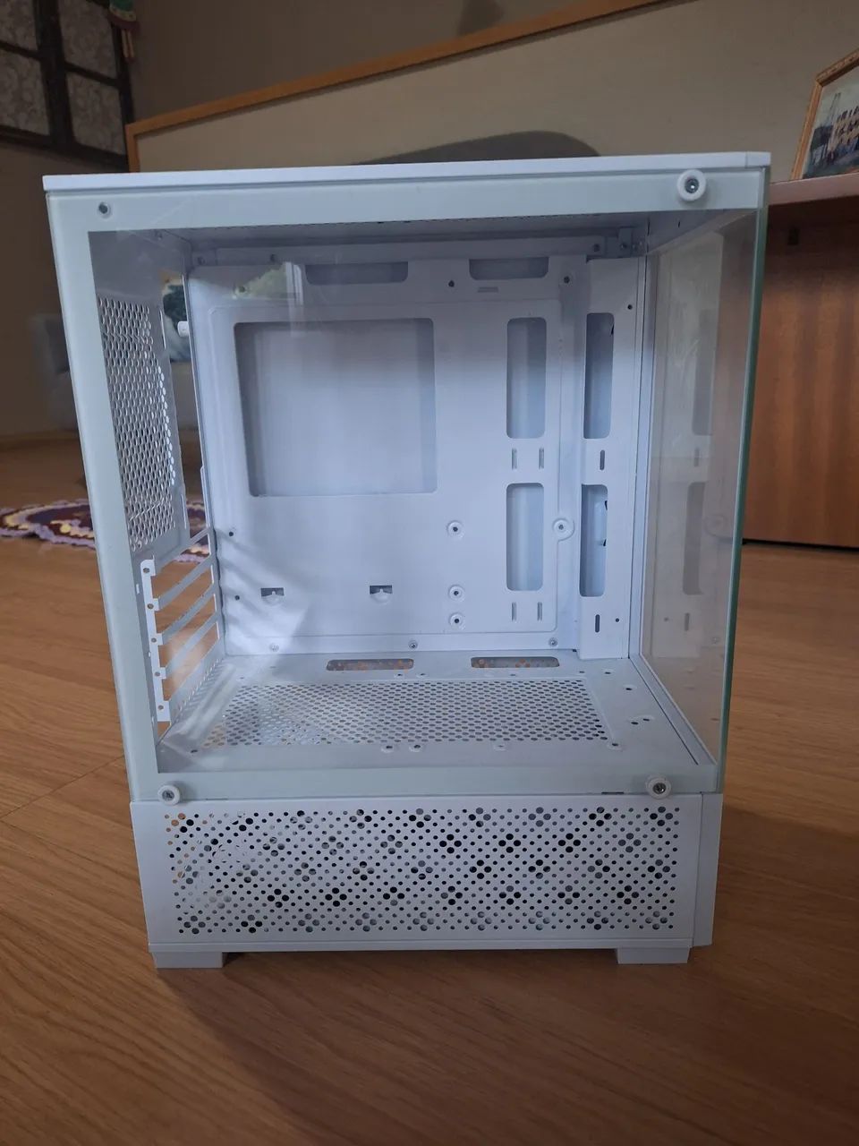 Gabinete branco para computador - Foto 2