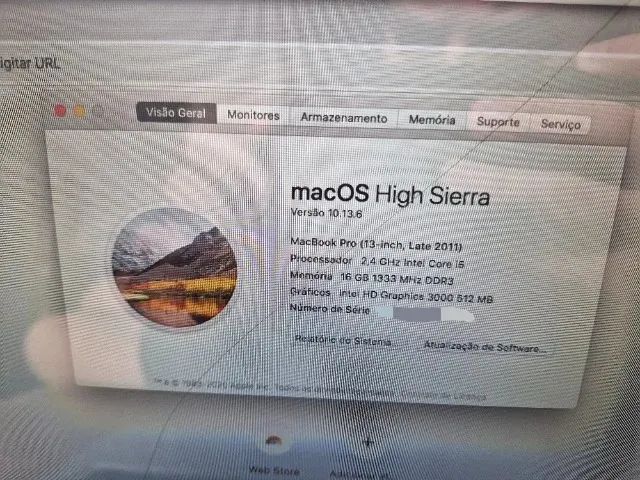 MacBook Pro 16gb ram - Foto 2
