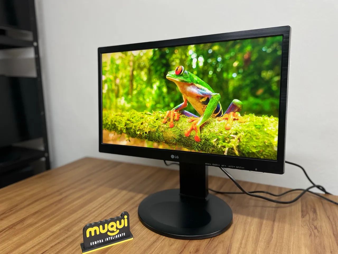 MONITOR LG 20" HDMI - Foto 4