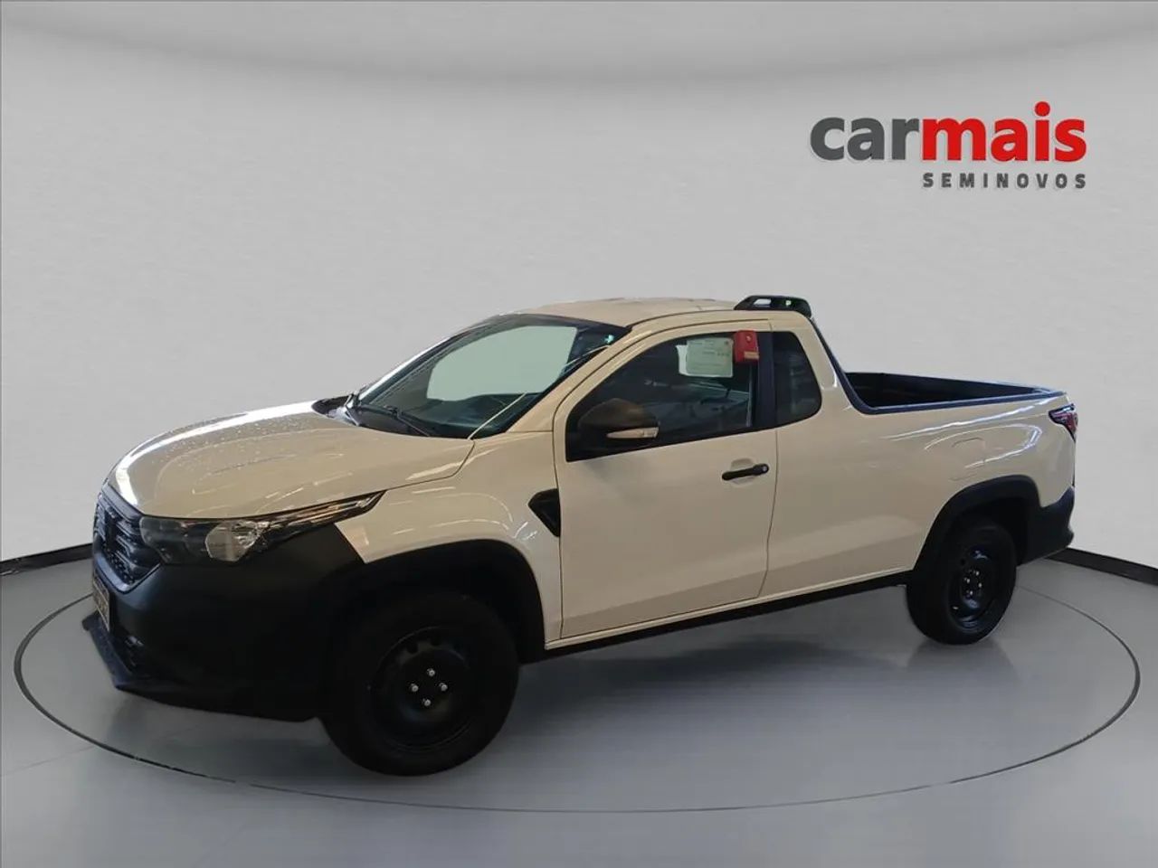 Fiat Strada Endurance 1.3 Flex 8V CS 2025