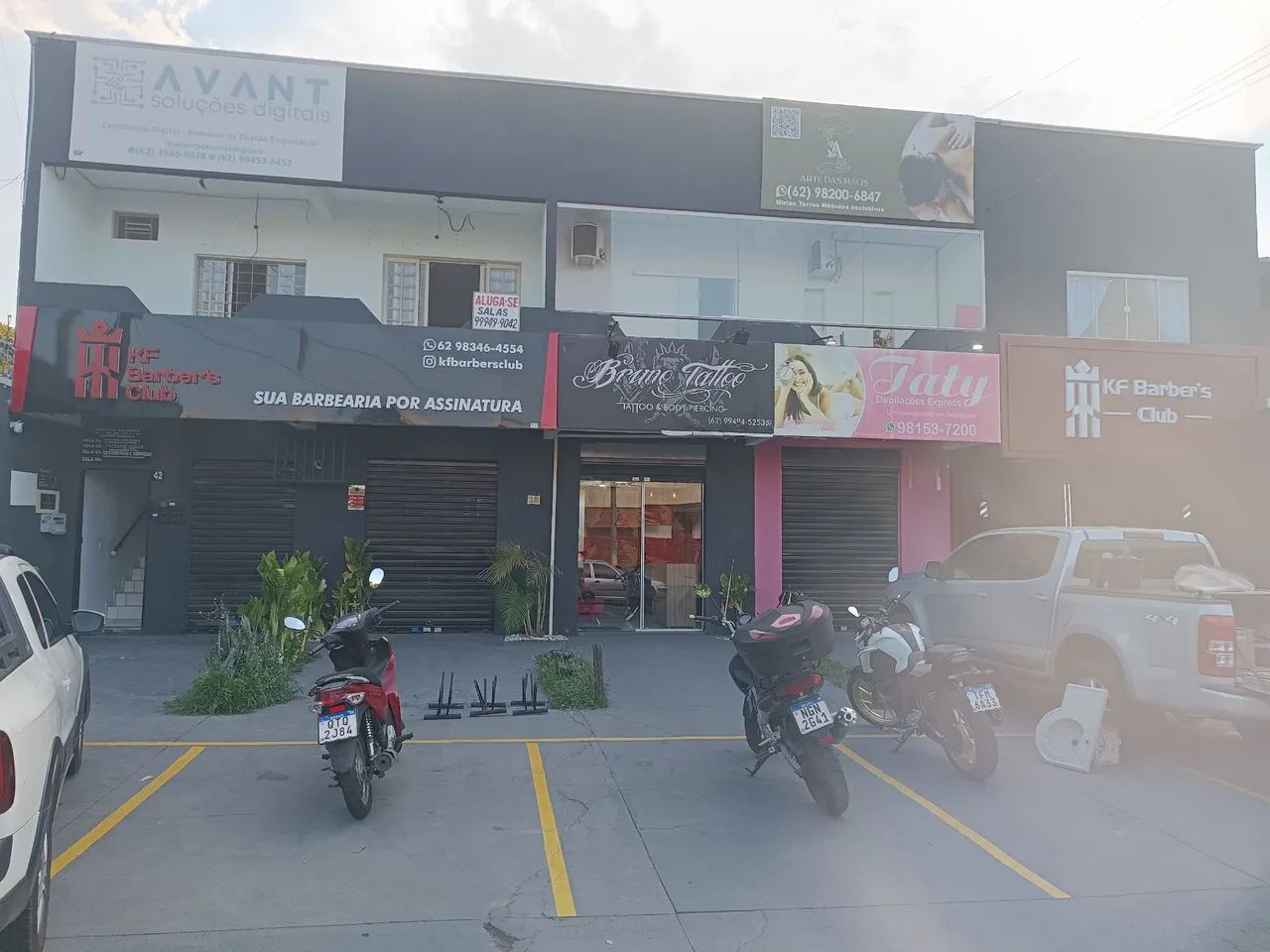 Aluguel de sala comercial  - Foto 5