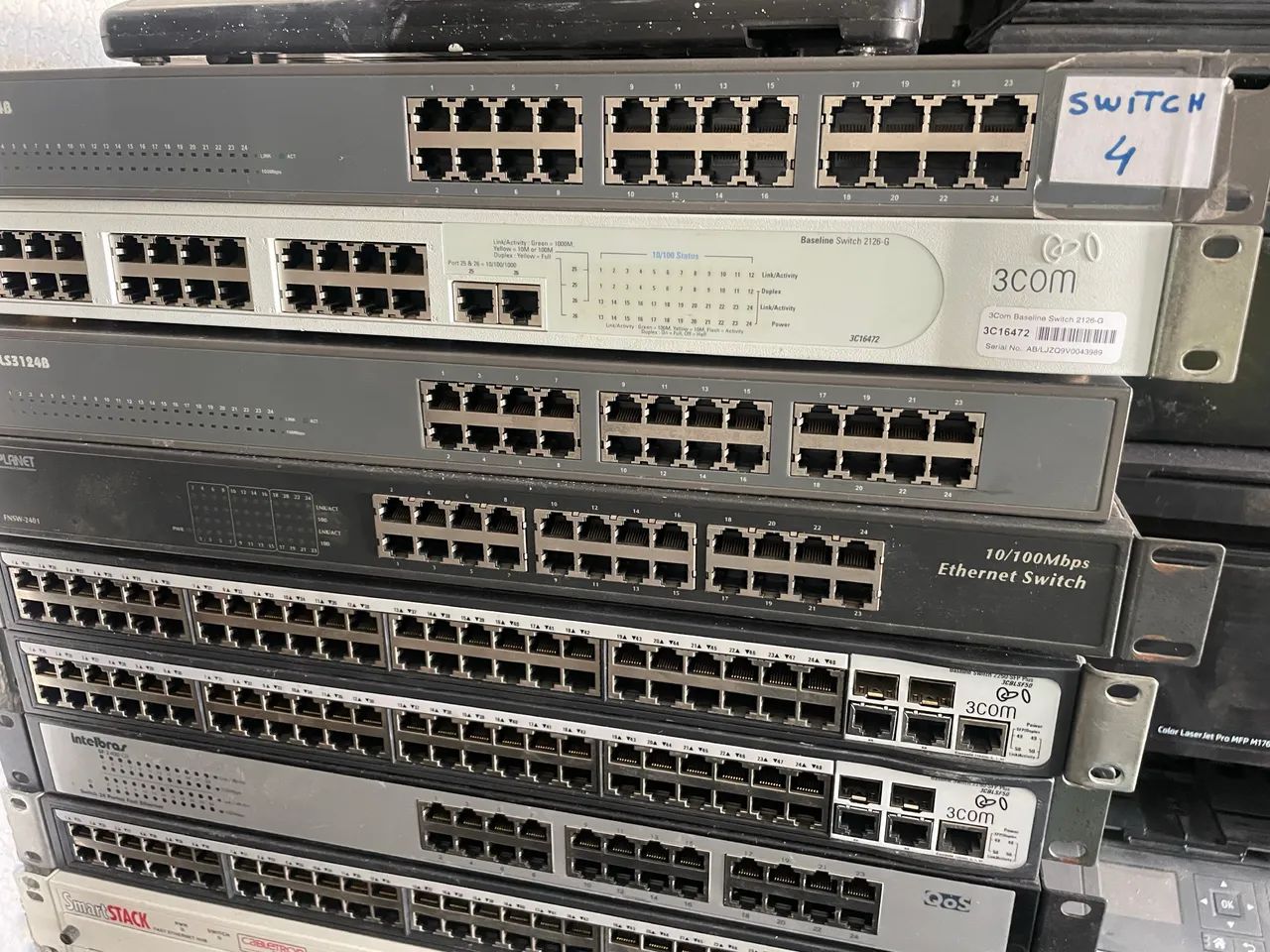 Switch vários modelos  - Foto 3