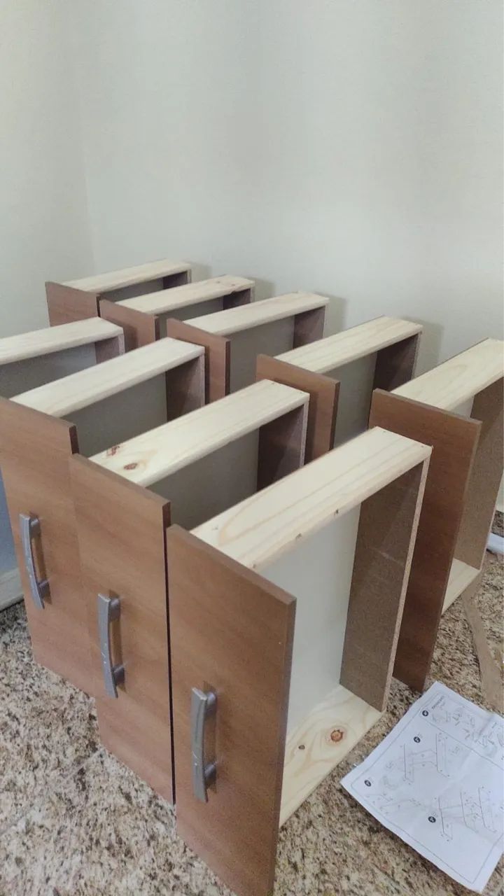 MONTADOR DE MÓVEIS  - Foto 5