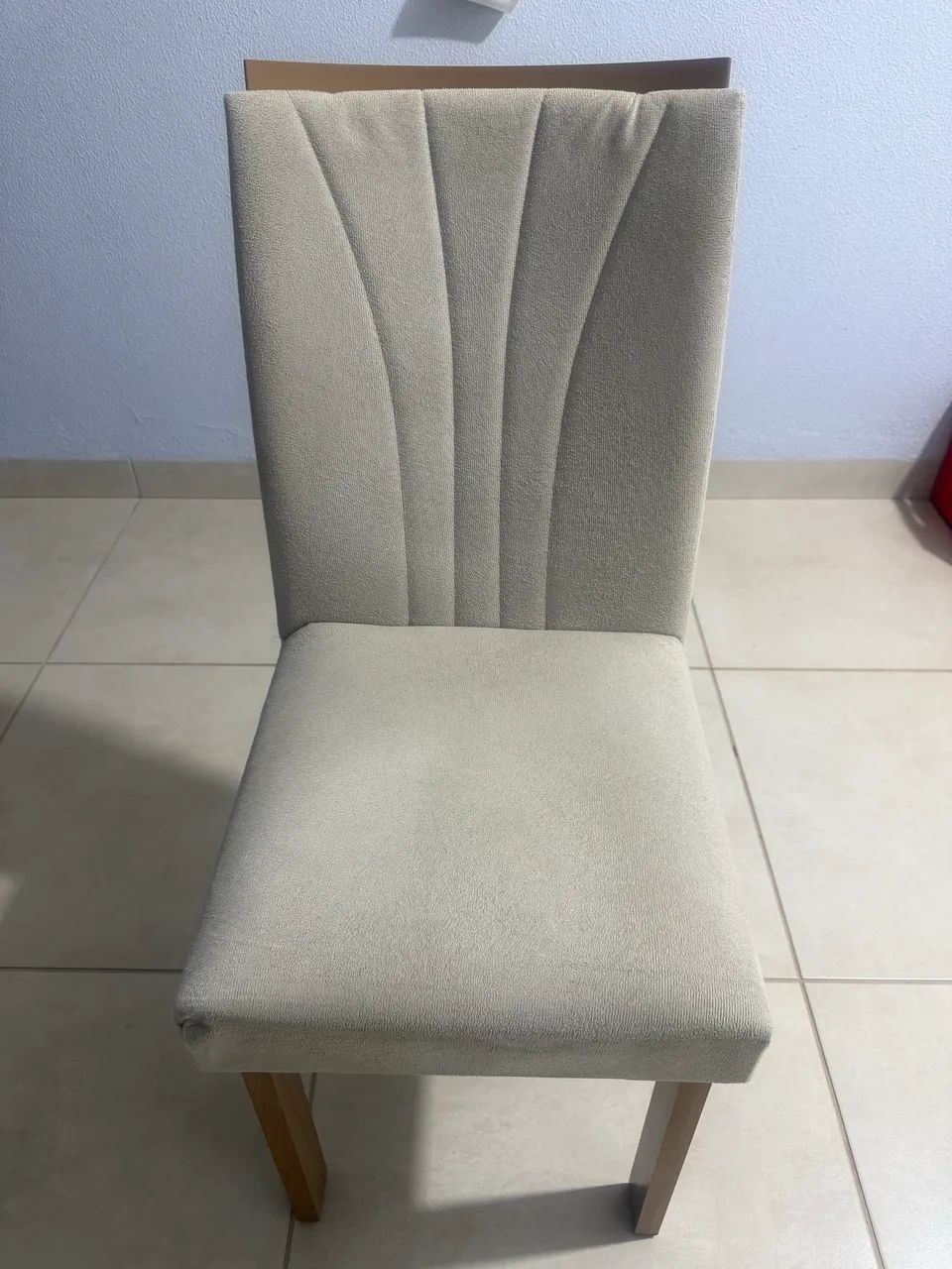 Cadeira de mesa de jantar  - Foto 4