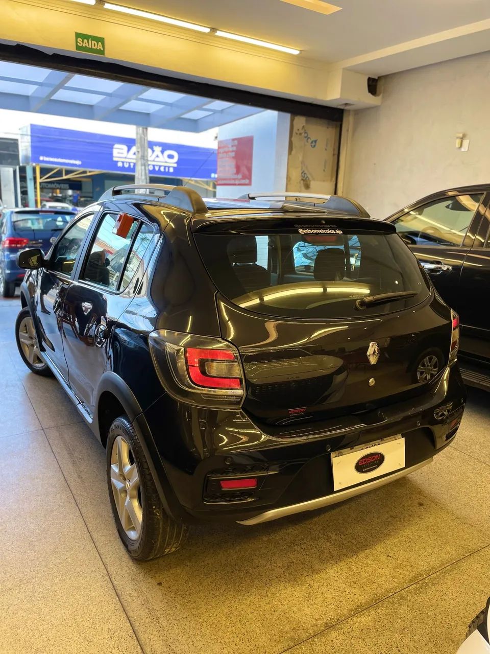 Renault Sandero Stepway Flex 1.6 16V 5P 2019 - Foto 5