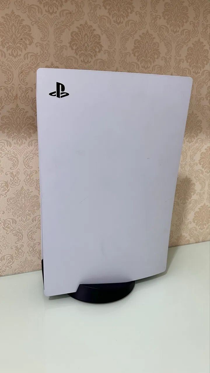 PS5 COM LEITOR À VENDA ? SUPER CONSERVADO - Foto 5