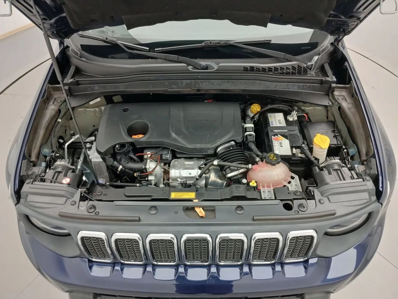Jeep Renegade Long. T270 1.3 TB 4x2 Flex Aut., foto 10 de 18
