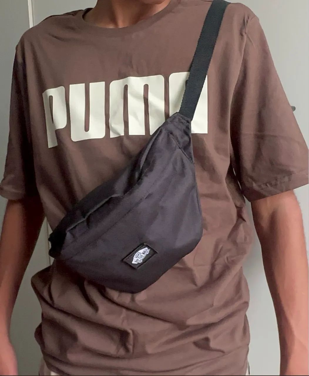 Camiseta Puma Graphic cores